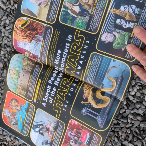 MAD Star Wars Spoofs Magazine A Re-Issue of a Special Edition Meredith Specials - Picture 15 of 16